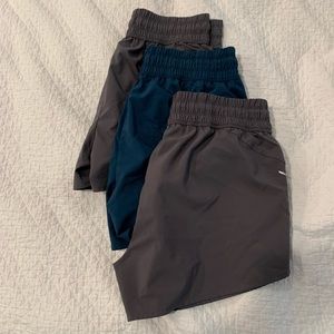 All In Motion Running Exercise Shorts